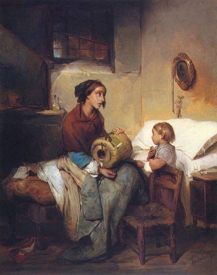 Pane e lagrime